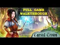 AE Mysteries - Cursed Crown FULL Walkthrough HaikuGames