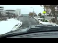 Spokane Airport Hourly Parking Route