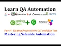 Mastering Selenide Automation - Part 4 Git Clone and Run Tests