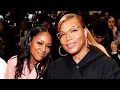 Who is Queen Latifah s partner Eboni Nichols