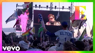 elton john are you ready for love live from glastonbury 2023 
