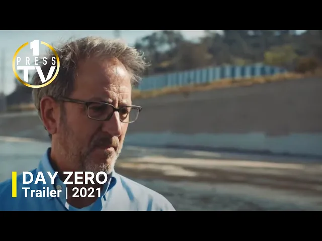 DAY ZERO TRAILER - 2021