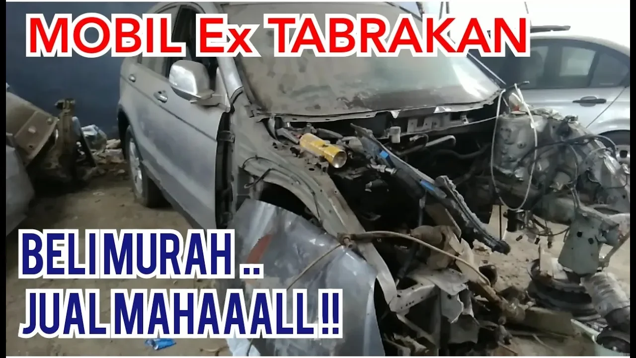 Halooo semuaaa! Welcome back again with JCV! Topik vlog kali ini adalah bisakah Honda Brio tabrakan . 