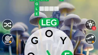 Wordscapes Level 6794 Answers