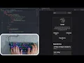 ASMR Coding - Github Api JavaScript