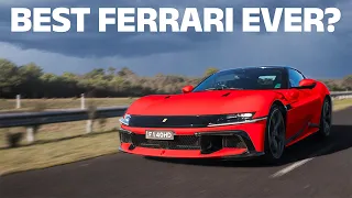 Ferrari 12Cilindri detailed review: inc. Hot Lap!
