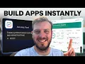 I Built a Web App in 3 Minutes Using Gemini Canvas No Code