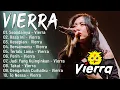 Vierra Full Album Terbaik \u0026 Terpopuler || Lagu Nostalgia Terbaik Enak Didengar Saat Santai
