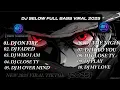 Download Lagu DJ SLOW VIRAL TIKTOK 2025 || DJ BREAKBEAR TERBARU 2025 || DJ BRAT FULL BASS