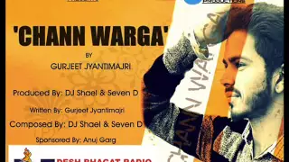 chann warga by gurjeet feat dj shael u0026 seven d