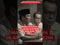 Lagu MENGAPA ORDE BARU MELARANG MADILOG?