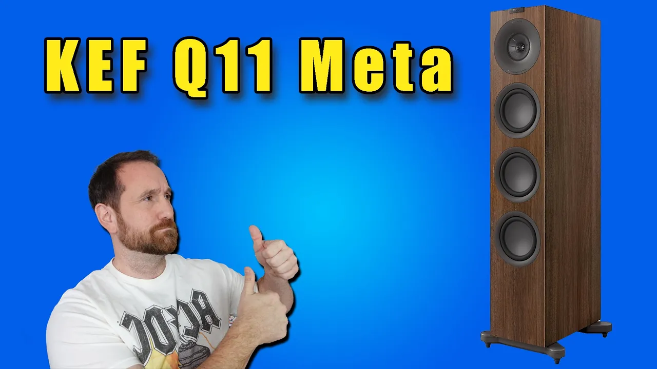 KEF Q11 Speaker Review Reveals Stunning Performance