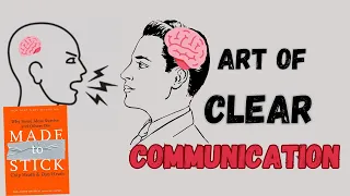 How To Explain Your THOUGHTS Clearly And Persuade Others | MADE TO STICK
