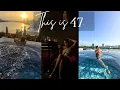 MY 47TH BIRT AY VLOG Puerto Rico Getaway Old San Juan Birt ay Self-Care