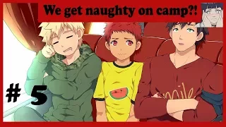 Download WE HAD A NAUGHTY DREAM! | First night camping!| Bacchikoi part 5 MP3