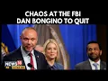 Dan Bongino I Will Be Leaving My Position With The FBI News18 N18G 4K
