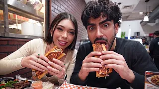 Aishah Sofey Took Me To LA s Highest Rated Shawarma Restaurant