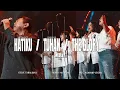 Lagu ST50 - Enthroned in My Heart, You Are God, To God Be the Glory Ft Sidney Mohede \u0026 JPCC Choir