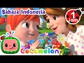 Lagu Hari Ibu dan Putri Cantik | CoComelon Indonesia | Lagu Anak Anak | Nursery Rhymes indonesia
