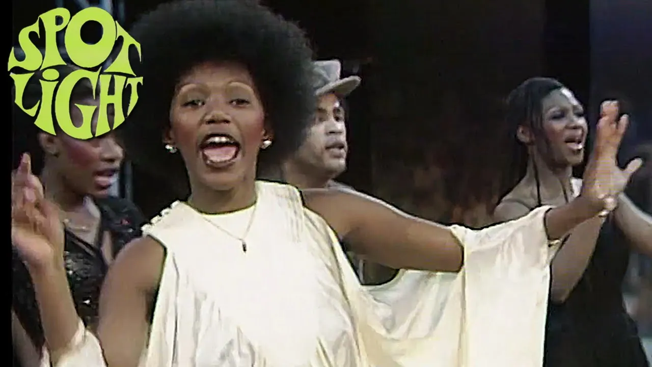 Ma Baker - Boney M. (Auftritt im ORF, 1977)