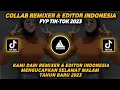 Download Lagu DJ KAMI DARI REMIXER \u0026 EDITOR INDONESIA MENGUCAPKAN SELAMAT MALAM TAHUN BARU 2023 (Aalvinpsb Remix)