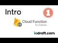Building a RESTful API with Cloud Functions and Firestore - 01