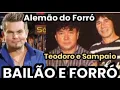 ALEMÃO DO FORRÓ, TEODORO E SAMPAIO BAILÃO SUCESSOS TOP 01 PRA DANÇAR MODÃO 01 HEI GOIÂNIA