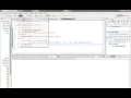ECLIPSE SHORTCUT KEY F11 RUN THE APPLICATION DEMO