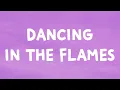 Lagu The Weeknd - Dancing In The Flames (Lyrics)