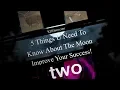 Value of a Deer Movement Moon Calendar