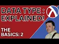 How to define Data Types in Racket Programming
