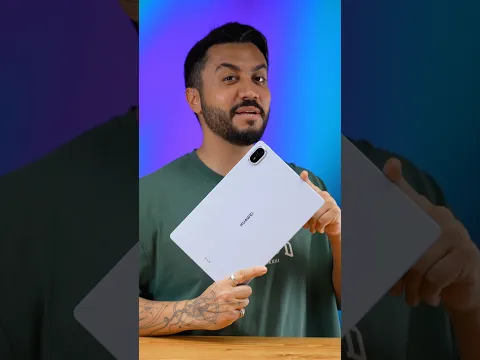 Kâğıt Ekranlı İncecik Tablet 🤌