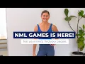 The NML Games Phoenix 2026 Show Up For Yourself Prove What s Possible