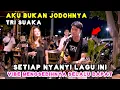 Download Lagu AKU BUKAN JODOHNYA - TRI SUAKA (LIRIK) LIVE NGAMEN PENDOPO LAWAS BY NABILA MAHARANI FT TRI SUAKA