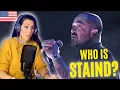 Download Lagu FIRST TIME HEARING Staind - Something to Remind You REACTION #staind #reaction #firsttime #livemusic