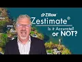 Are You Relying on Zillow s Zestimate for Your Home s Value