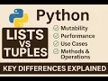 1 What is the difference between List and Tuple