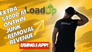 4000Month In Extra Junk Removal Income Here s the App I Used