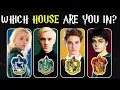 Discover Your Hogwarts House Harry Potter Sorting Quiz