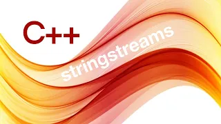Using C stringstreams