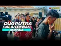 SALAH GENAH - VOC. AMANDA || DUA PUTRA || SHOW IN DESA CANTIGI BLOK CANGKRING