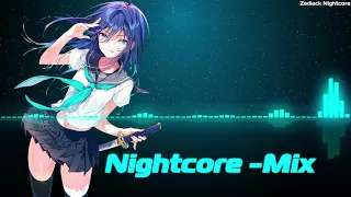 【Nightcore】- Nightcore gaming mix 2018 (Top 10 music)