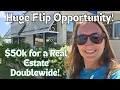 50k for a REAL ESTATE HOME Huge STEAL Co-op in Bradenton FL Westwinds Village