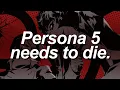 The Persona 5 gacha game is awful