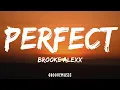 Download Lagu Brooke Alexx - Perfect (Lyrics)