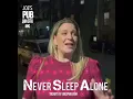 Never Sleep Alone - Audience Testimonials