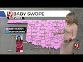 Baby Watch Issued For Meteorologist Lacey Swope