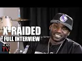 Download Lagu X-Raided Tells His Life Story After Doing 26 Years in Prison (Full Interview)