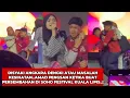 Lagu AMAD ANAK SAUDARA TOKTI PENGSAN KETIKA BUAT PERSEMBAHAN DI SOHO FESTIVAL KUALA LIPIS..!