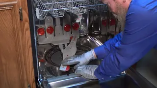 How to Fix a Dishwasher That is Not Cleaning Dishes